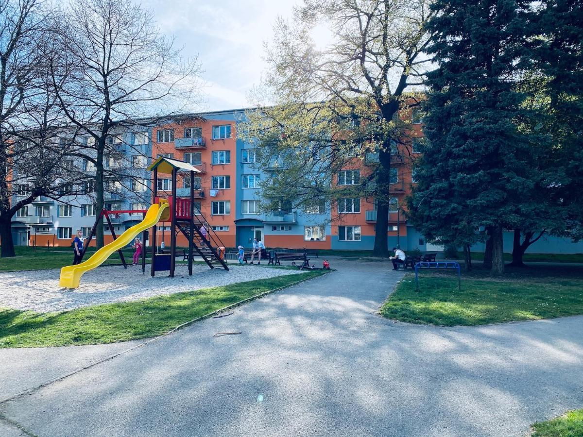 Boutique byt České Budějovice Exteriér fotografie