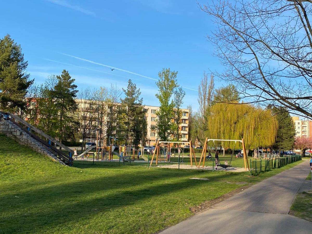 Boutique byt České Budějovice Exteriér fotografie